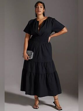 Anthropologie | Dresses | Anthropologie Alissa Tiered Maxi Dress Nwt Size Medium | Poshmark Anthropologie | Dresses | Anthropologie Alissa Tiered Maxi Dress Nwt Size Medium | Poshmark